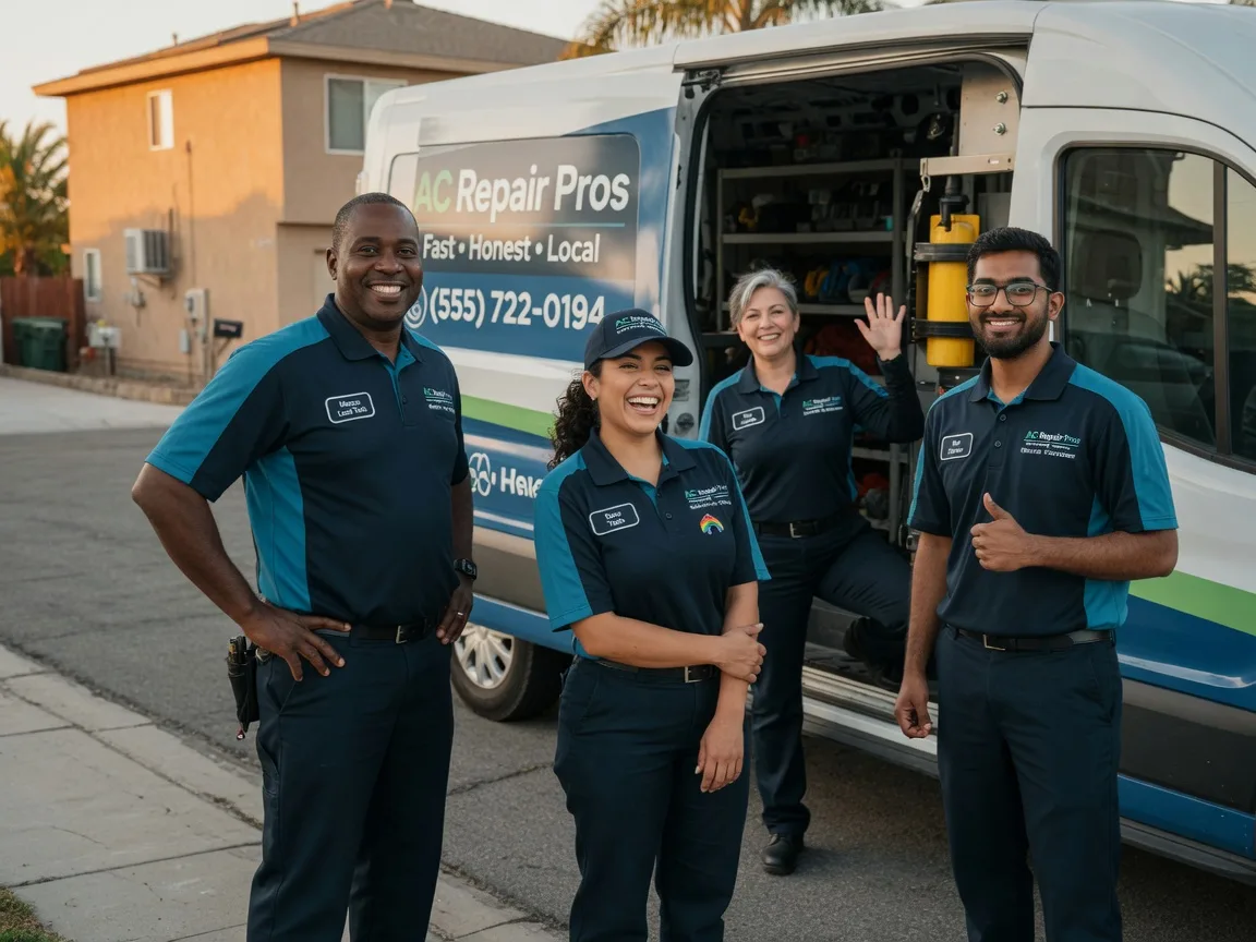 AC Repair company in Hobart, WA