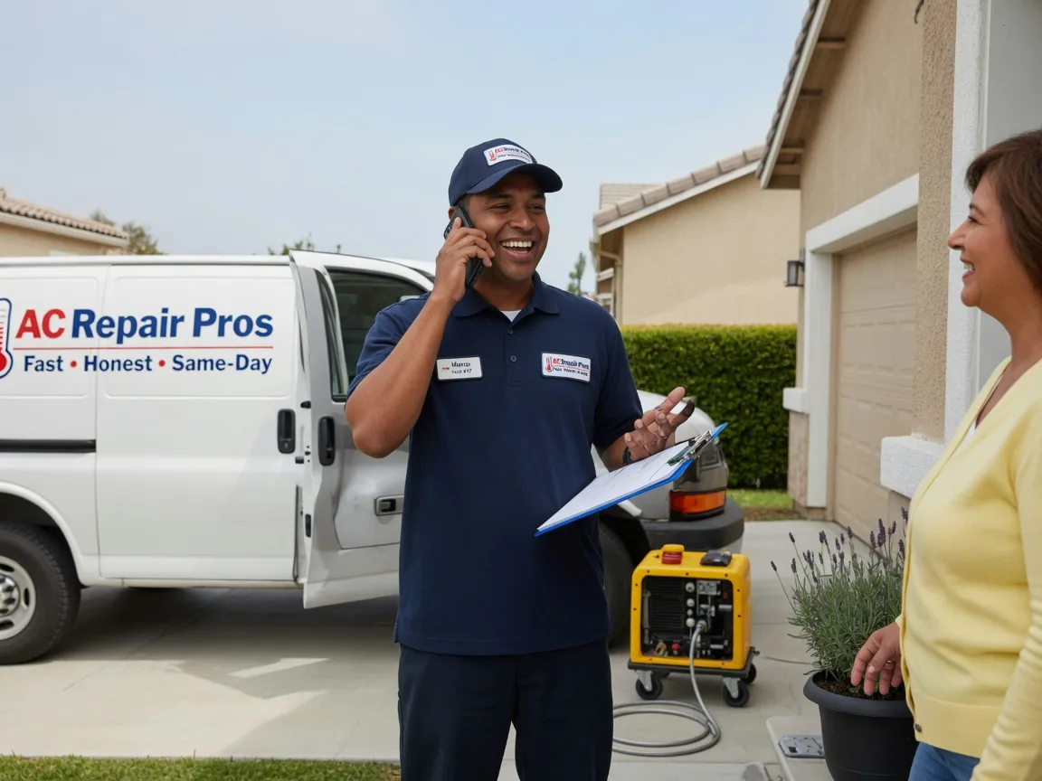 AC Repair Hobart, WA FAQs